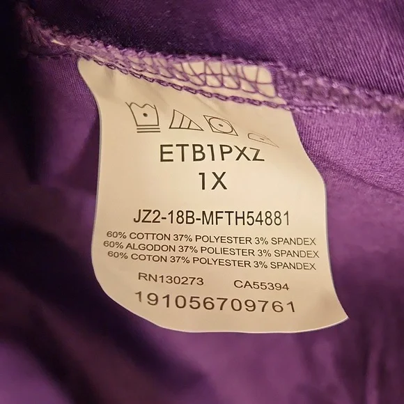 Riders by Lee Women's Button Down - Picture 3 of 6